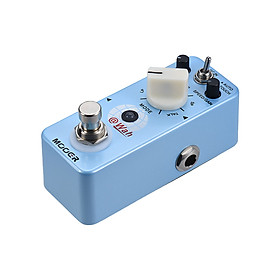 Phơ Guitar Kỹ Thuật Số MOOER Wah (5 Chế Độ)