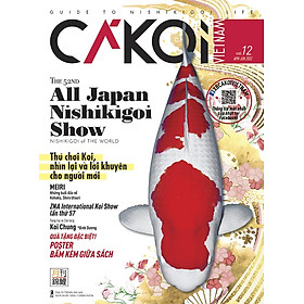 Cá Koi Vietnam - Tập 12 - Grafica