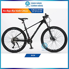 XE ĐẠP ĐỊA HÌNH CALLI 6100 (2024)