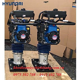 Mua Máy đầm cóc Huyndai HT 84
