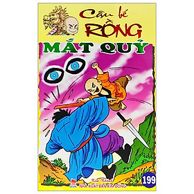 Cậu Bé Rồng Tập 199 - Mắt Quỷ