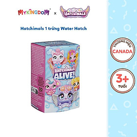 Đồ Chơi 1 Trứng Water Hatch HATCHIMALS 6067430