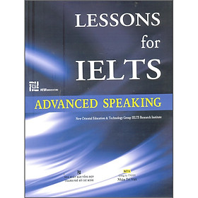 Lessons For IELTS - Advanced Speaking