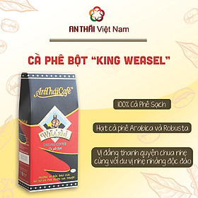 Cà Phê Bột AnTháiCafé King Weasel (200g)