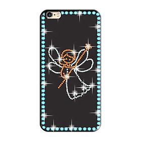 ỐP LƯNG ĐÍNH ĐÁ DÀNH CHO IPHONE 6