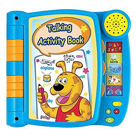 Cuốn Sách Kì Diệu Winfun 9019