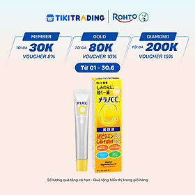 Tinh chất vitamin C dưỡng trắng da, chống thâm nám Melano CC Whitening Essence 20ml