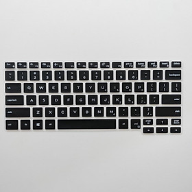 Mua Ốp silicon phủ bàn phím dành cho laptop Dell Latitude 5400 5401 5410 5411 7400