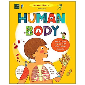 Hình ảnh Human Body - Bách Khoa Toàn Thư Về Cơ Thể Chúng Ta