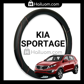 Bọc Vô Lăng ô tô KIA SPORTAGE | Bọc Vô Lăng cao cấp Sparco Italy