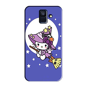 ỐP LƯNG IN DÀNH CHO SAMSUNG GALAXY A8 2018