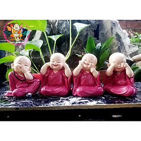 Mua BỘ CHÚ TIỂU TỨ KHÔNG