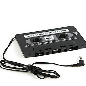 Bộ Chuyển Đổi Âm Thanh Qua Ngăn Cassette Cho Ô Tô