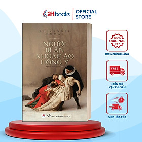 Sách - Người bí ẩn khoác áo hồng Y (bìa cứng) - Tác phẩm kinh điển- Tiểu thuyết- 2H Books
