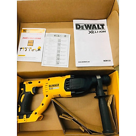 MÁY KHOAN ĐỘNG LỰC DÙNG PIN 18V DEWALT DCH133N-KR- HÀNG CHÍNH HÃNG