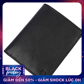 Bóp Ví Nam Da Bò Thật 4U Dáng Đứng Cao Cấp FB241