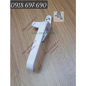 Mua Tay khoá cửa sổ màu trắng sữa loại tốt 8105
