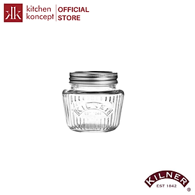 Kilner - Hủ thủy tinh Vintage - 0.25L