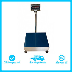 Mua Cân bàn inox chống nước điện tử Citizens XK3108A  Mức cân 500kg  độ chia 0.1kg  Bàn cân kích thước 50x60cm (rộng x sâu)