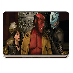 Mua Mẫu Dán Decal Laptop Cinema - DCLTPR 289