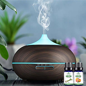 MÁY KHUẾCH TÁN TINH DẦU LORGANIC FX2027