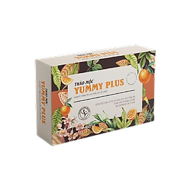 Thảo Mộc Hỗ Trợ Tăng Cân Yummy Plus bản mới 2021