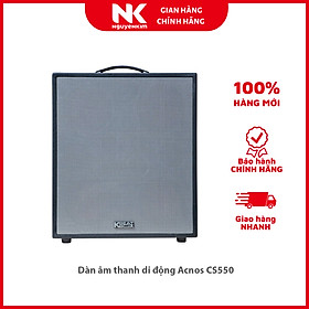 Mua Dàn âm thanh di động Acnos CS550 - Hàng chính hãng