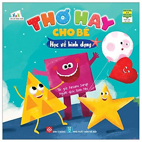 Thơ Hay Cho Bé - Học Về Hình Dạng