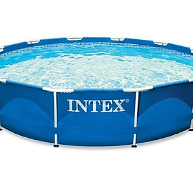 Mua Bể bơi phao khung kim loại 366*76cm INTEX 28210