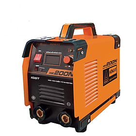 MÁY HÀN QUE ĐIỆN TỬ HỒNG KÝ HK 200N