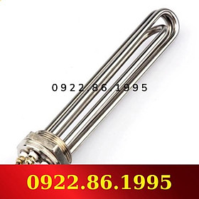 Mua Điện trở.Maiso đun nước Ren 59 15kw 50cm 380 hàng nhập