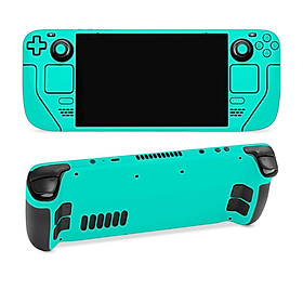 Mua Skin dán Steam Deck mẫu màu ngọc lam hạnh phúc (dễ dán  đã cắt sẵn chi tiết)