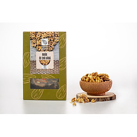 Nhân óc chó vàng Happy Nuts 400g