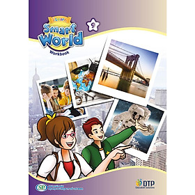 Ảnh bìa i-Learn Smart World 9 Workbook