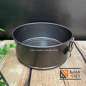 Khuôn Bánh Bông Lan - KHUÔN GÀI ĐẾ RỜI PHỦ CHỐNG DÍNH - Khuôn Lớn