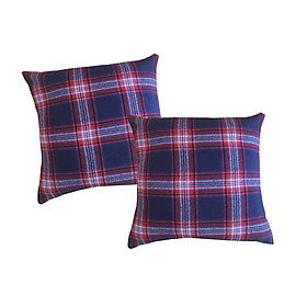 Combo 2 gối vuông tựa lưng Berry
