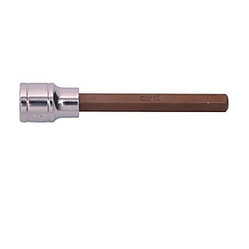 Mua Đầu tuýp gắn mũi lục giác dài H10x100mm Asaki AK-7230