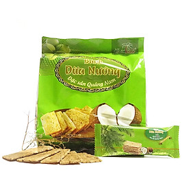 Bánh dừa nướng Bảo Linh - Đặc sản Quảng Nam