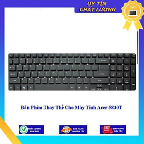 Bàn Phím cho Máy Tính Acer 5830T - Hàng Nhập Khẩu