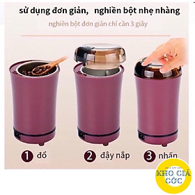 Mua Máy Xay Bột  Máy Nghiền Bột Đa Chức Năng Xay Ngũ Cốc  Gia Vị  Dược Liệu  Hạt Cà Phê ..