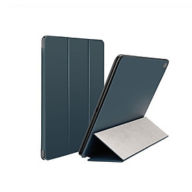 Smart Folio Case Magnetic Auto Stand Up Case Foldable Cover for IPad Pro 11/12.9 inch Fingerprint-proof iPad case Specification:iPad Pro 12.9 inch