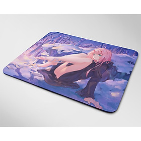 Mua Miếng lót chuột mẫu Anime tóc hồng