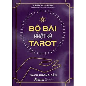 Sách Bộ Bài Nhật Ký Tarot (Tái Bản 2022) - Bản Quyền