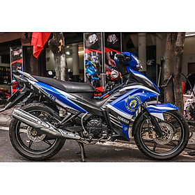 Tem trùm Exciter 135 Blue Manchester