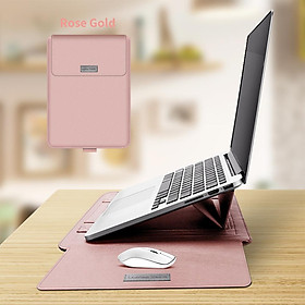 Đa Năng Túi Đựng Laptop MacBook Pro Air 11 12 13 13.3 15 15.6 15.4 16 Inch Tay Dành Cho Asus huawei Matebook X Pro 13 14 - 11 12 inch