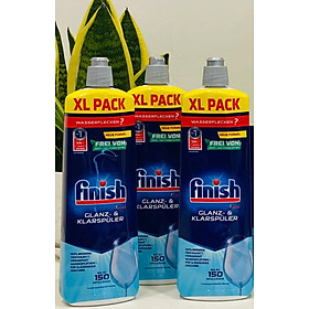 [HCM] Nước làm bóng chén bát Finish 750ml