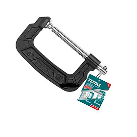 Kẹp chữ G (6'') Total THT13161