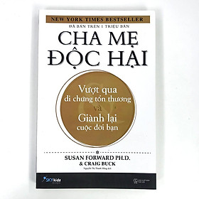 Sách - Cha Mẹ Độc Hại