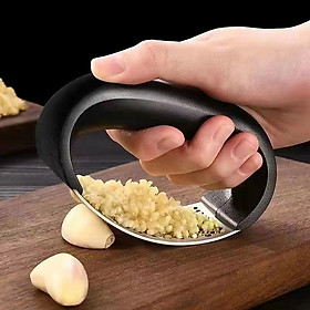 Mua Dụng cụ dập tỏi inox GARLIC PRESS mới siêu tiện dụng