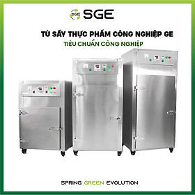 Mua Máy Sấy Công Nghiệp 6 Khay Vuông GE60. Sấy Được Mọi Loại Thực Phẩm  Số Lượng Lớn  Phù Hợp Hộ Kinh Doanh  Nhà Hàng  Sản Xuất Công Nghiệp. Hàng Nhập Khẩu Chính Hãng Sge Thailand